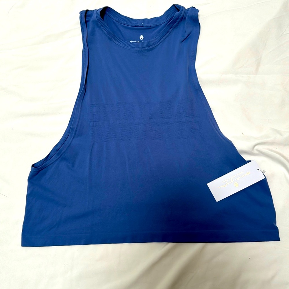 Spiritual Gangster NWT top
